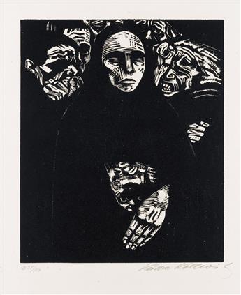 KÄTHE KOLLWITZ Krieg.